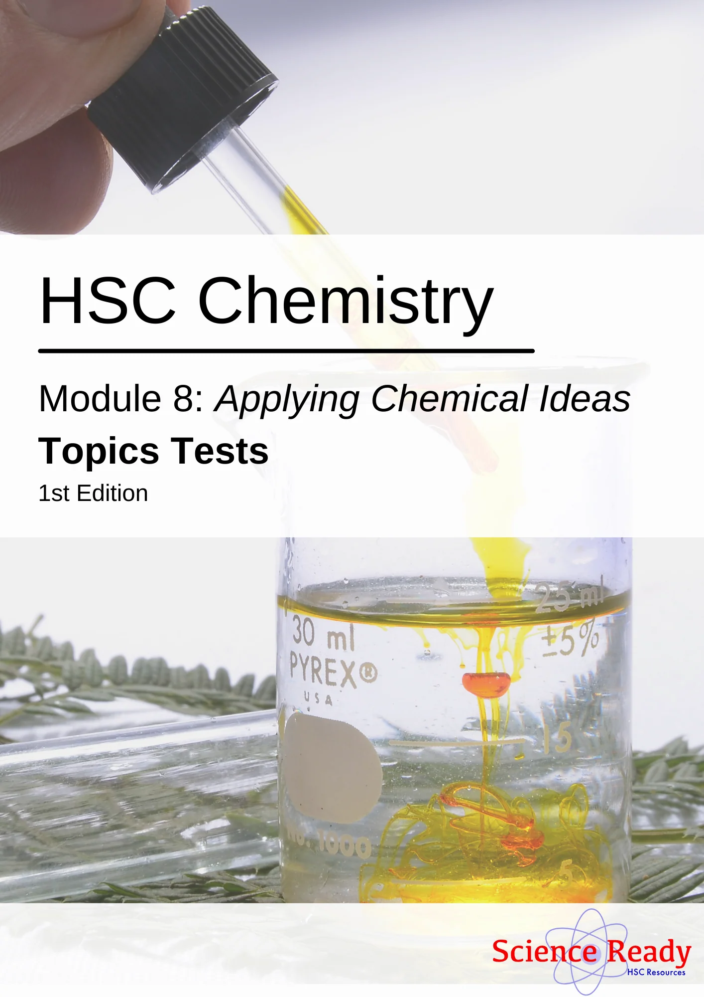 HSC Chemistry Topic Tests